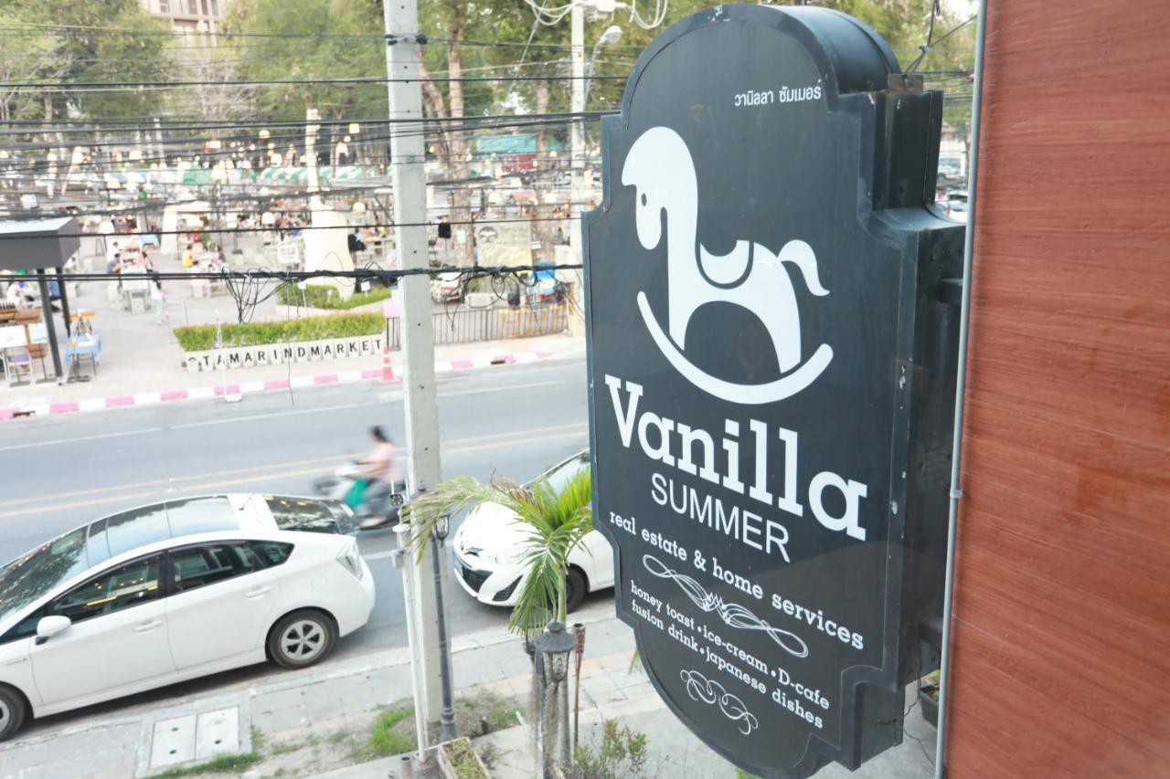 Vanilla Summer Inn Hua Hin Exterior photo