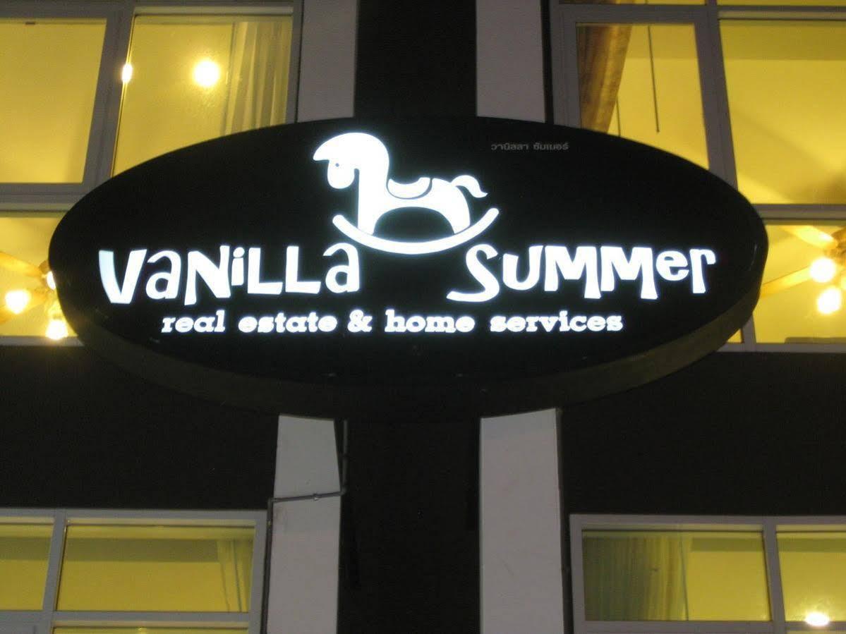 Vanilla Summer Inn Hua Hin Exterior photo