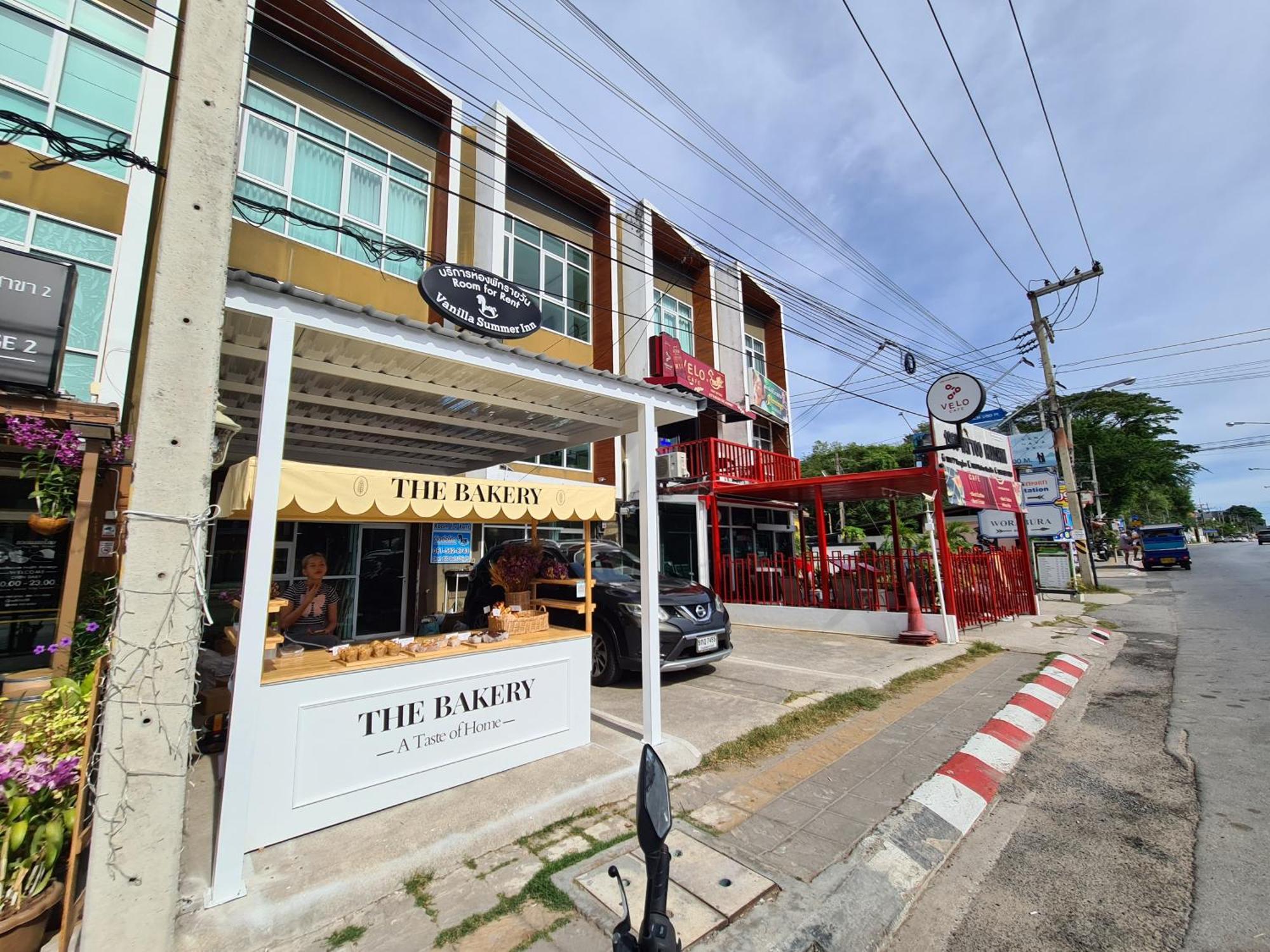 Vanilla Summer Inn Hua Hin Exterior photo